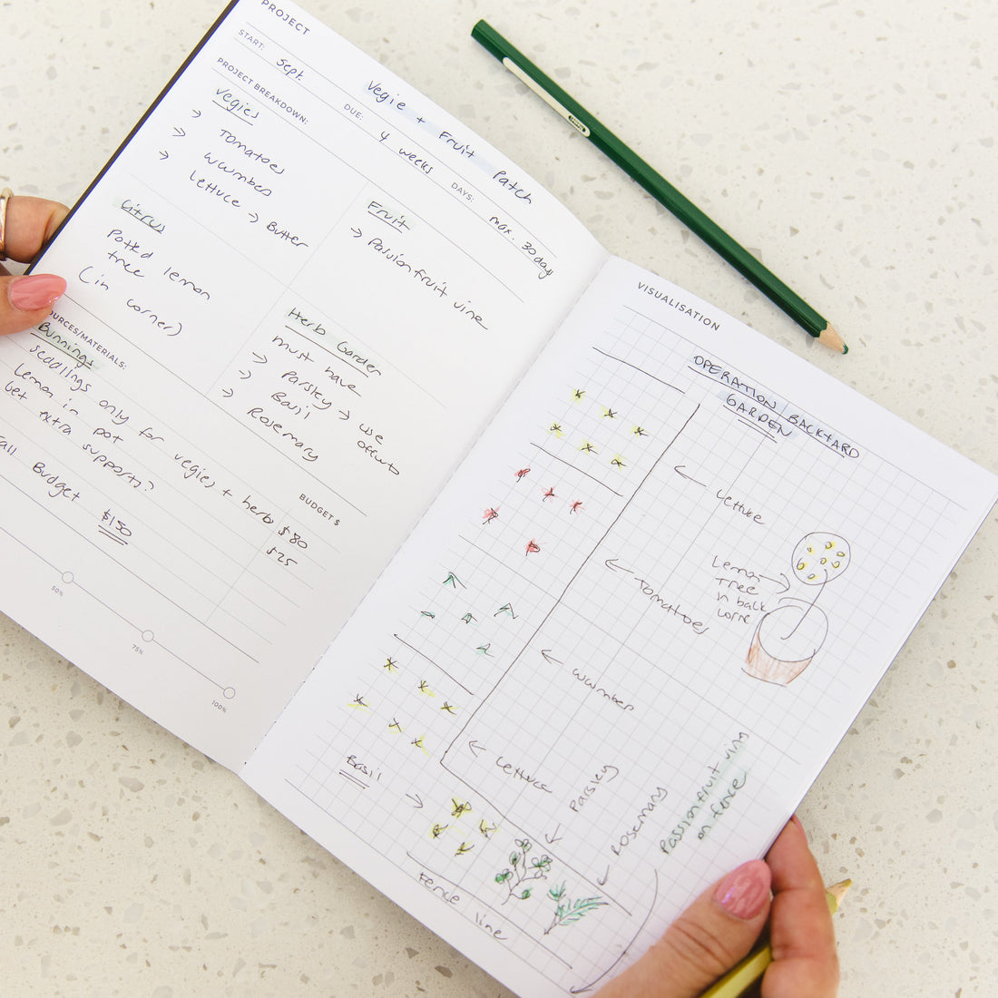 Project Notebook 💡