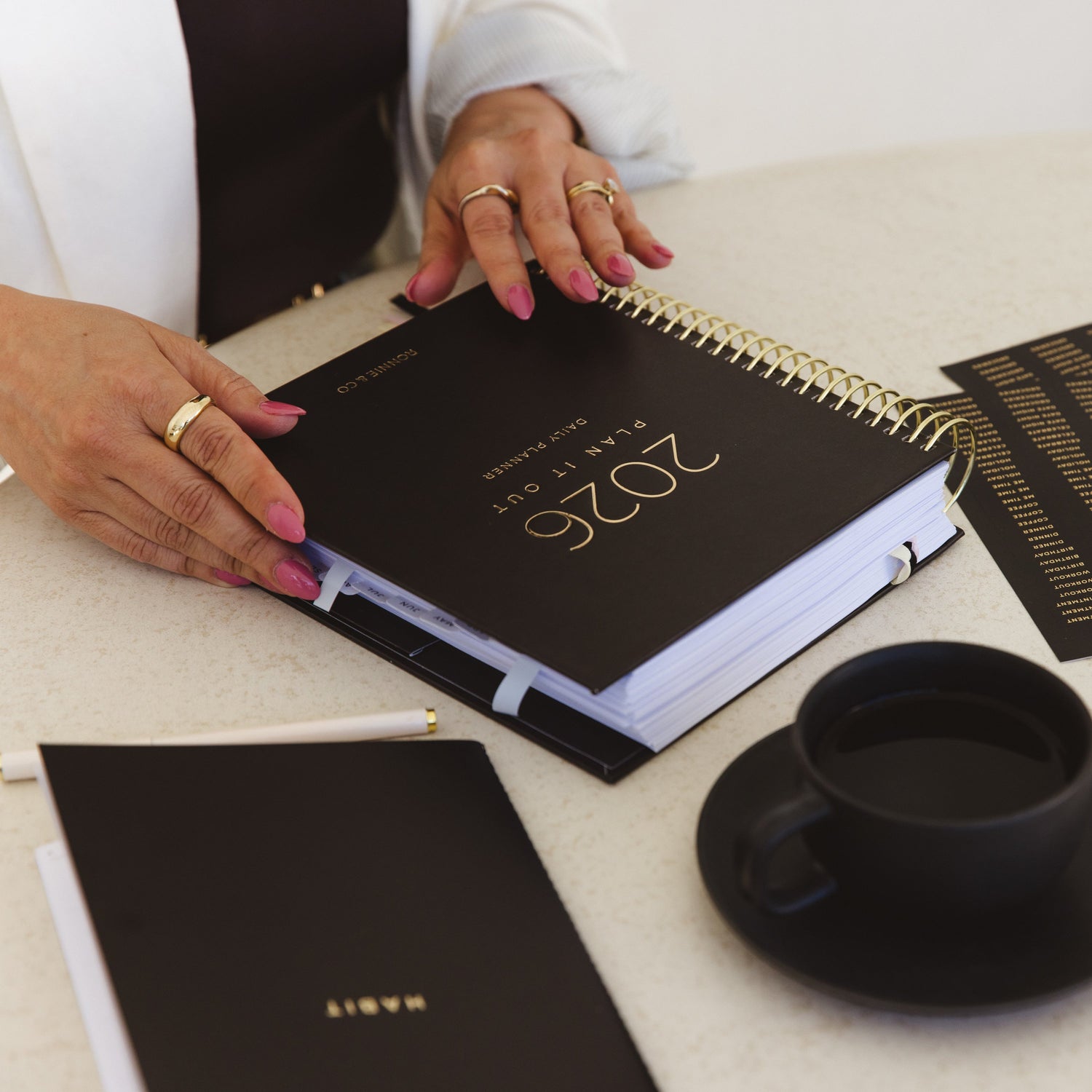 2026 Daily Planner