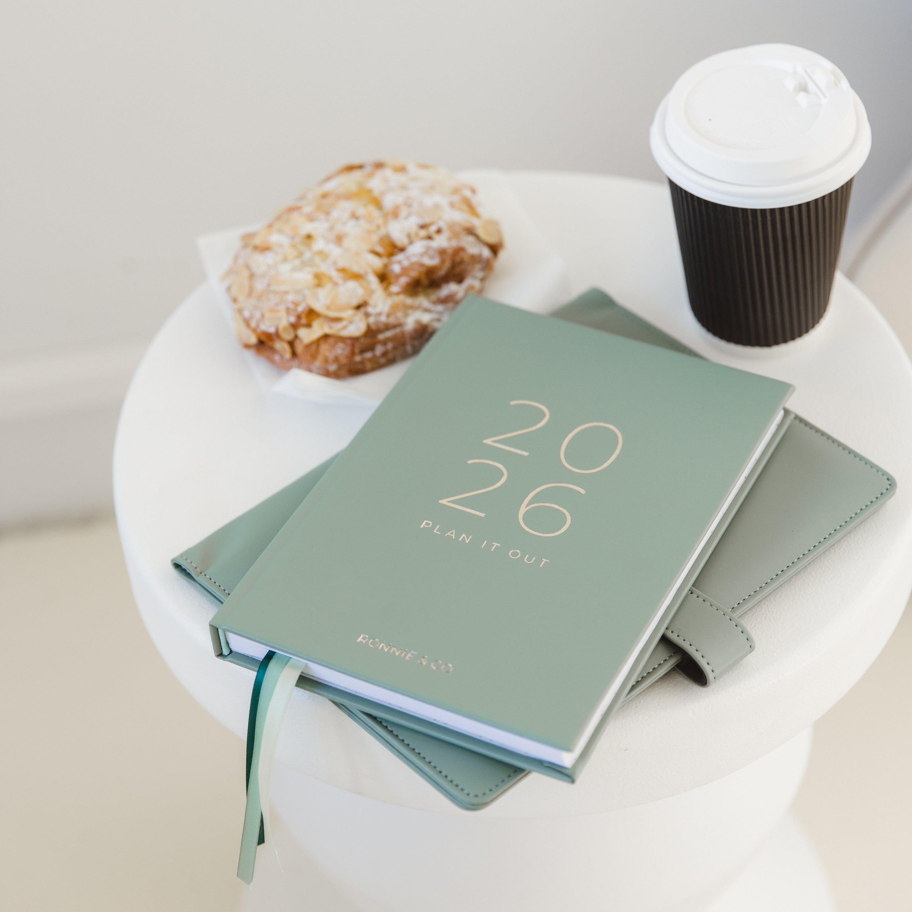 [PERFECTLY IMPERFECT]  2026 A5 Weekly Planner Diary