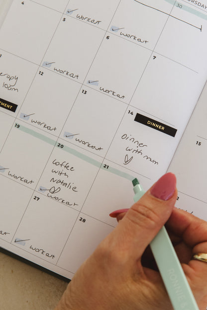 2027 A5 Weekly Planner Diary  | PRE-ORDER