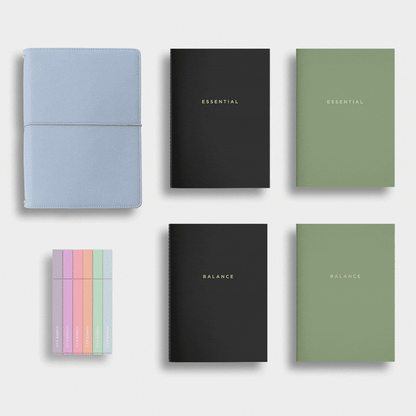 Notebook Starter Kit - Build Your Bundle