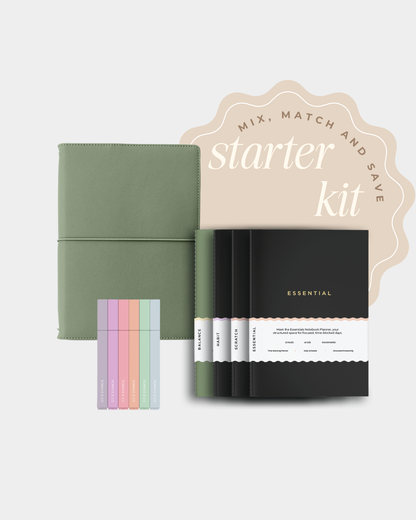 The Starter Kit Bundle
