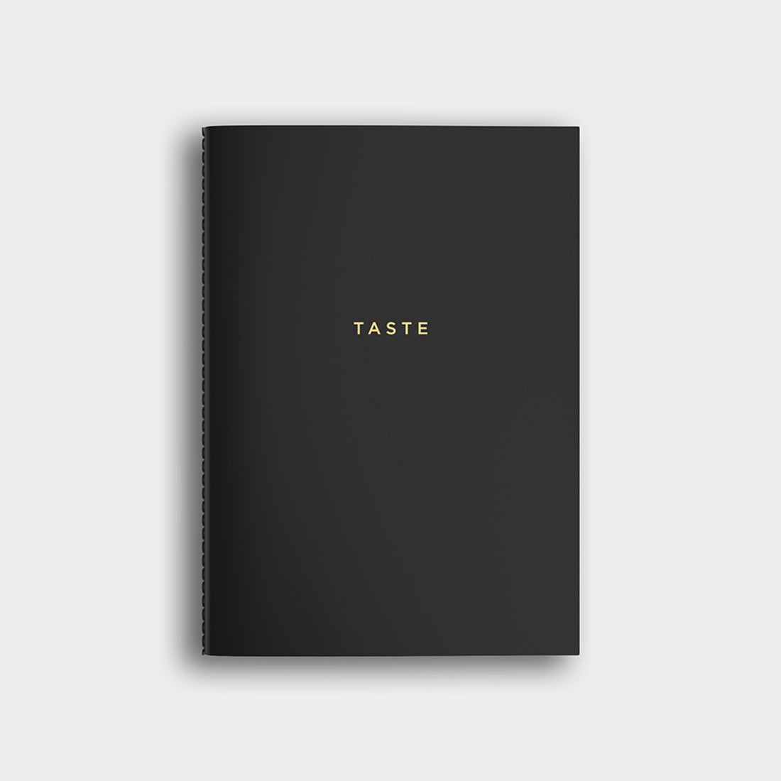 Taste Notebook