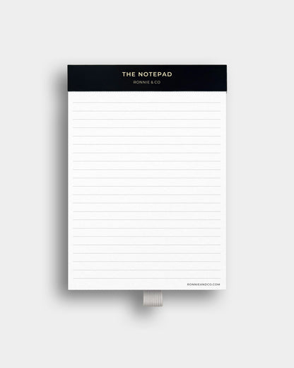 Magnetic Fridge Notepad