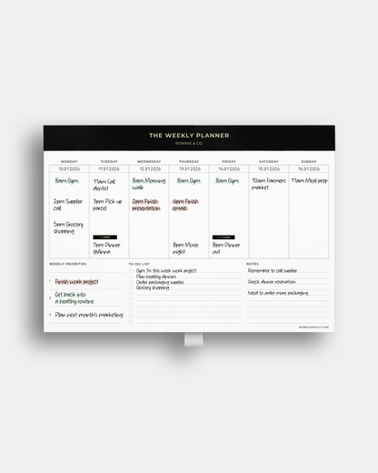 The Meal Prep Bundle