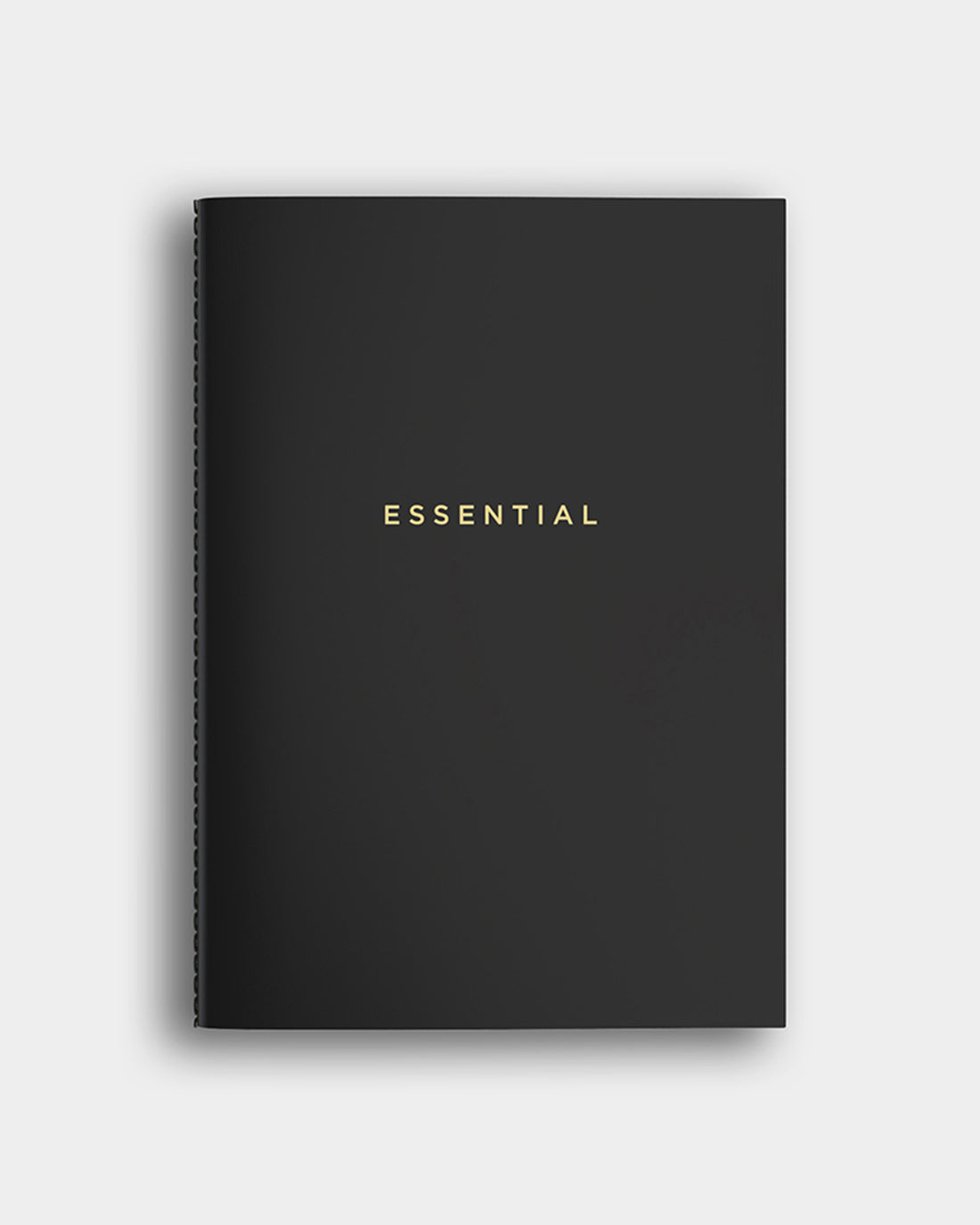 Essential Planner Notebook | For Focus ✅