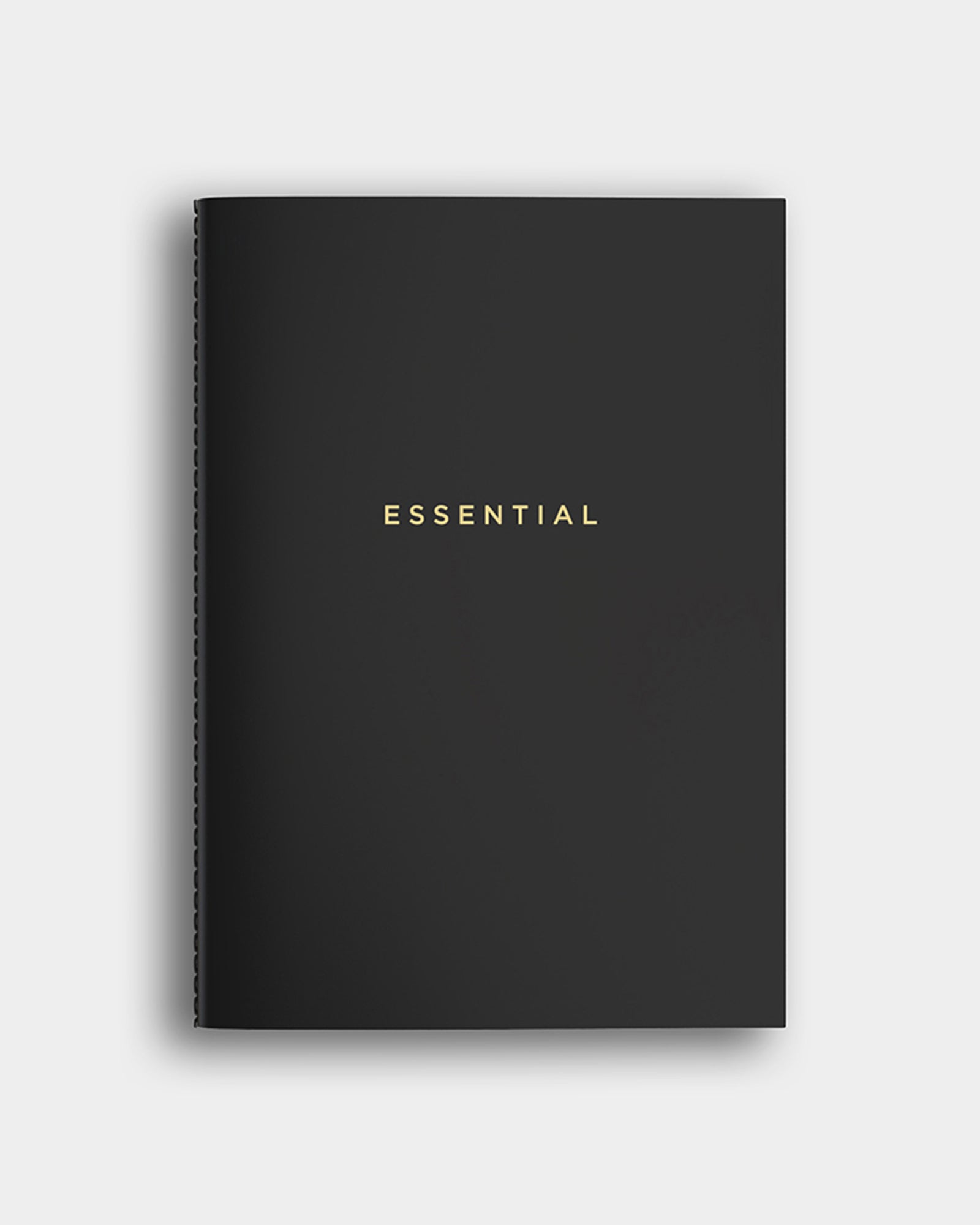 Essential Planner Notebook | For Focus ✅