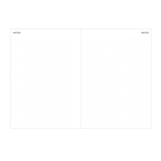2024 weekly planner notes by Ronnie & Co