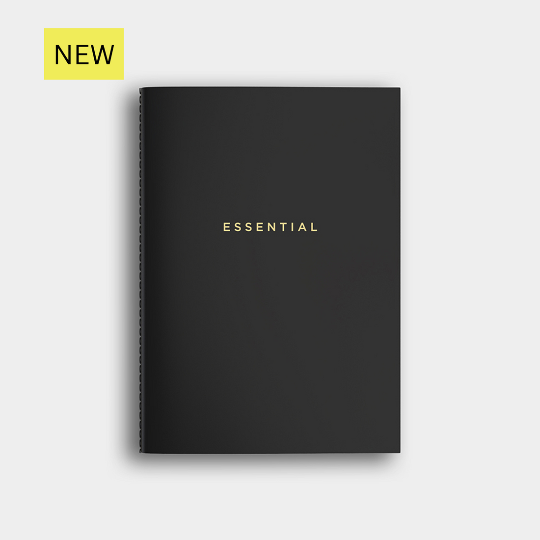 Essential Planner Notebook | For Focus ✅
