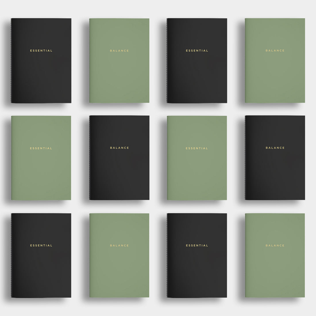 12 Month Planner Kit - Build Your Bundle Builder