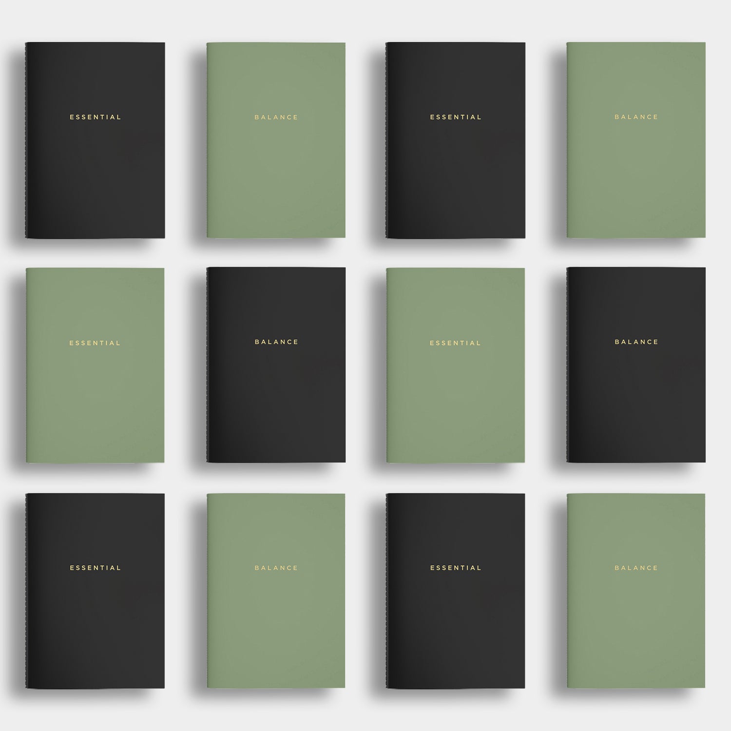 12 Month Planner Kit - Build Your Bundle Builder