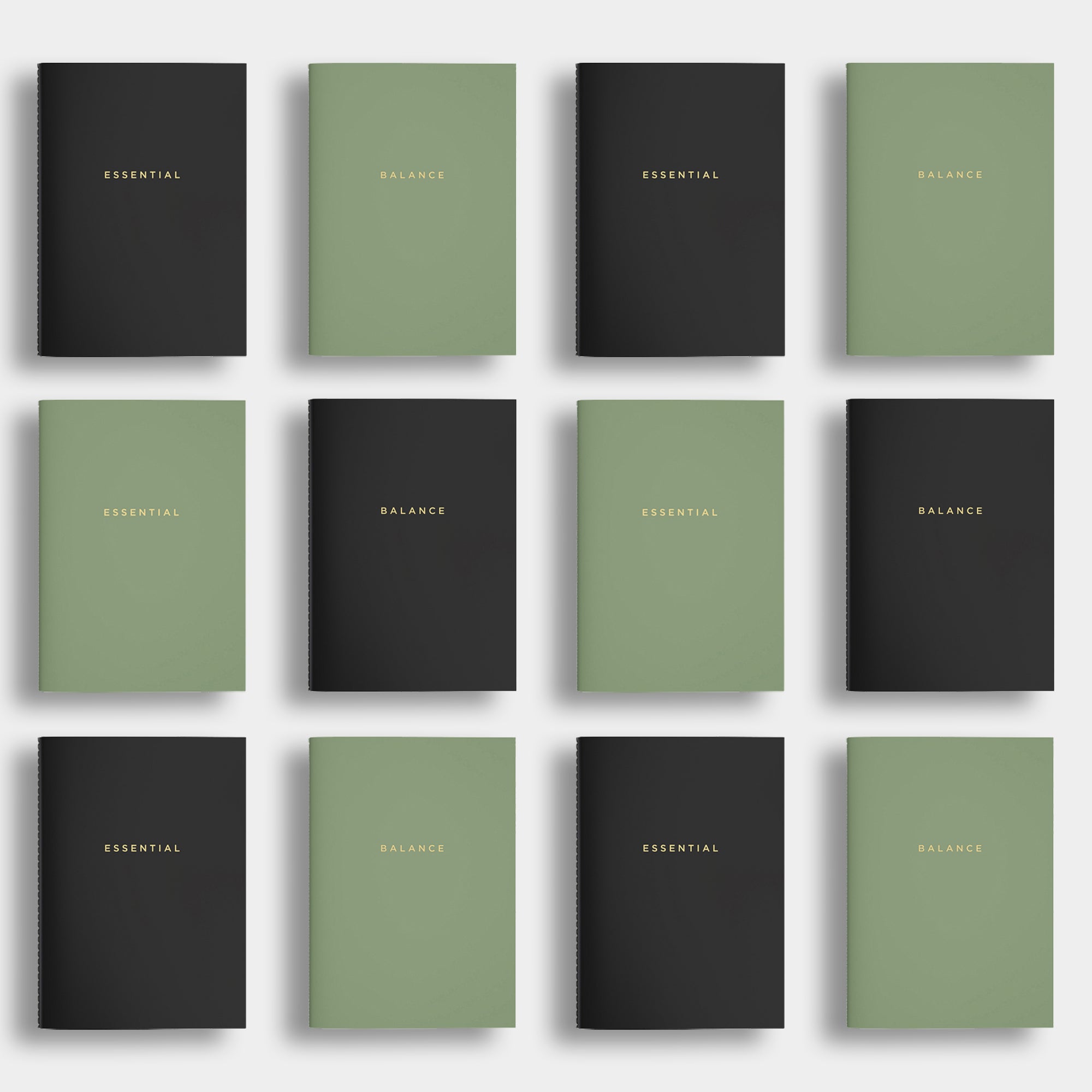 12 Month Planner Kit - Build Your Bundle Builder