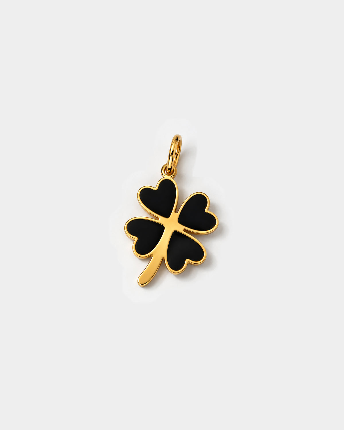 Folio Four Leaf Clover Charm