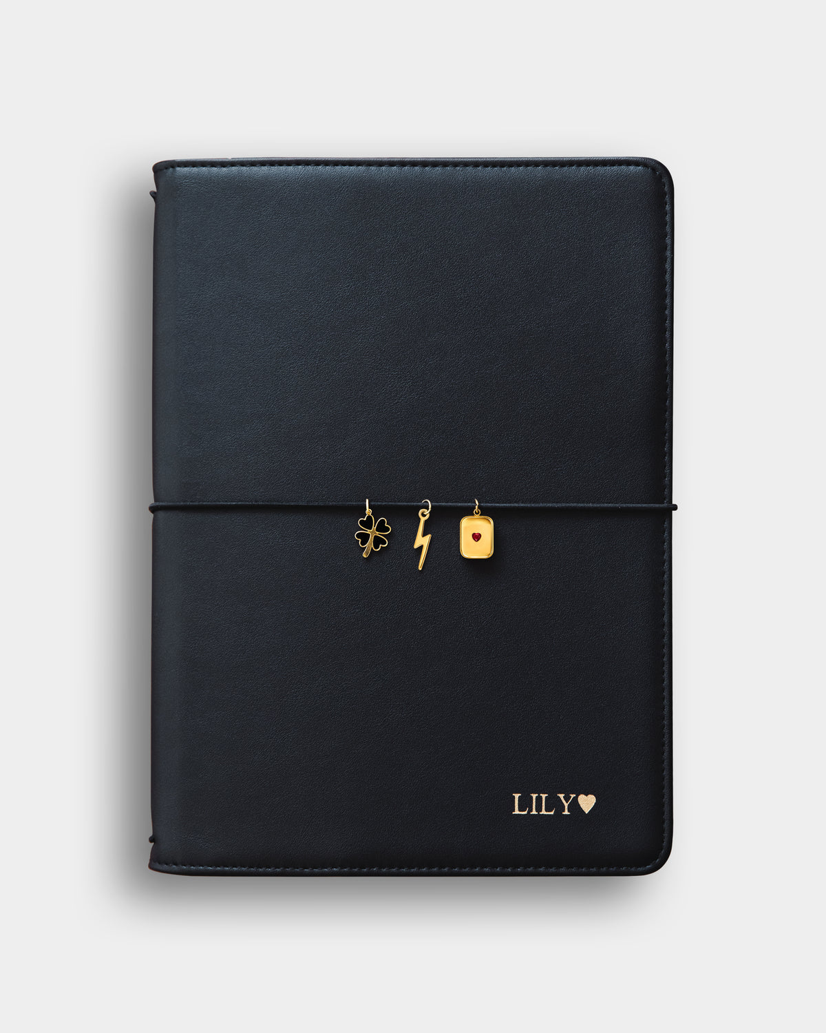 Build Your Charm Folio