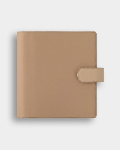 Planner Cover for 2027 Daily Coiled Planner