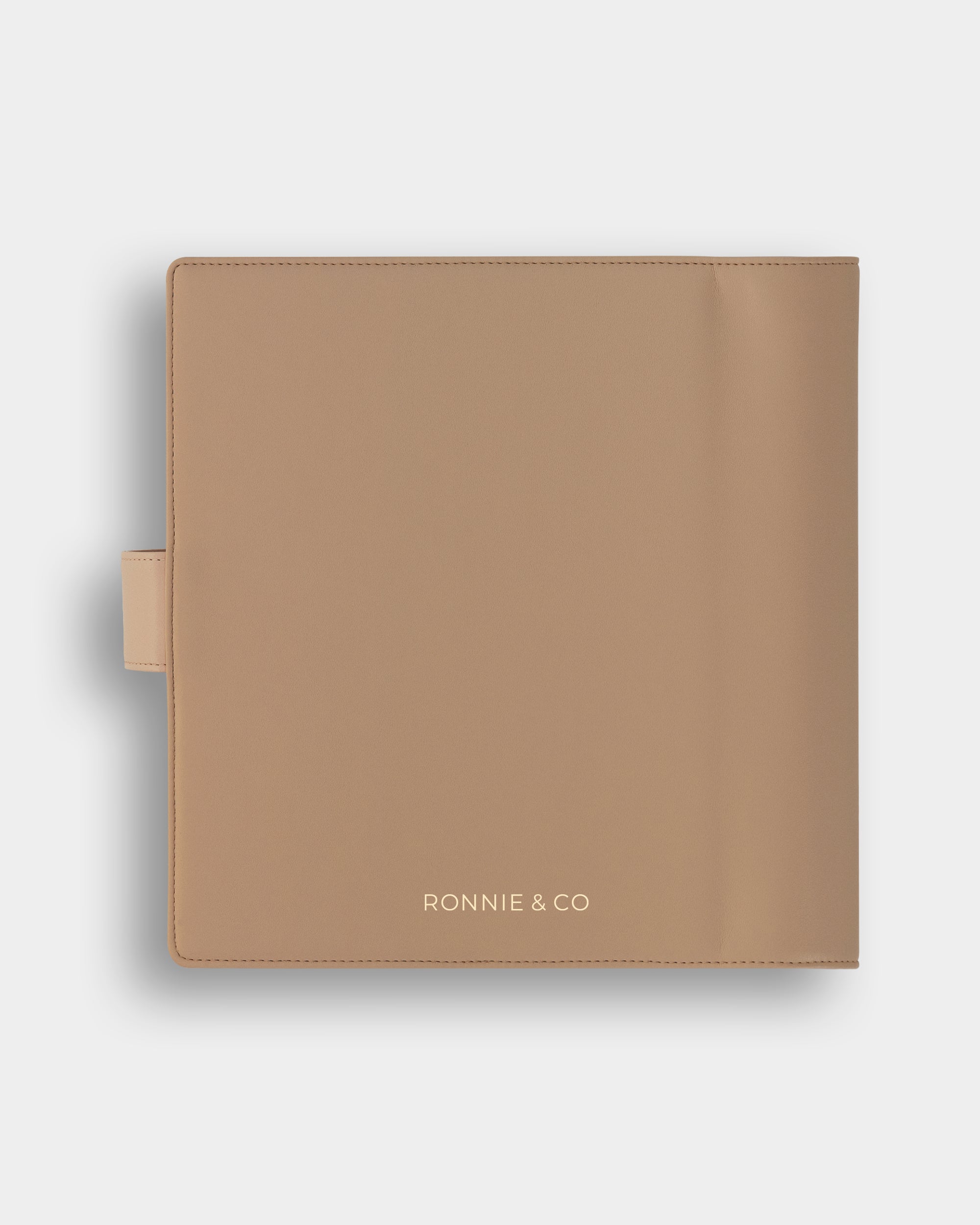 Planner Cover for 2027 Daily Coiled Planner