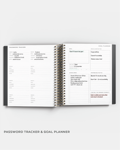 2027 Daily Planner  | PRE-ORDER