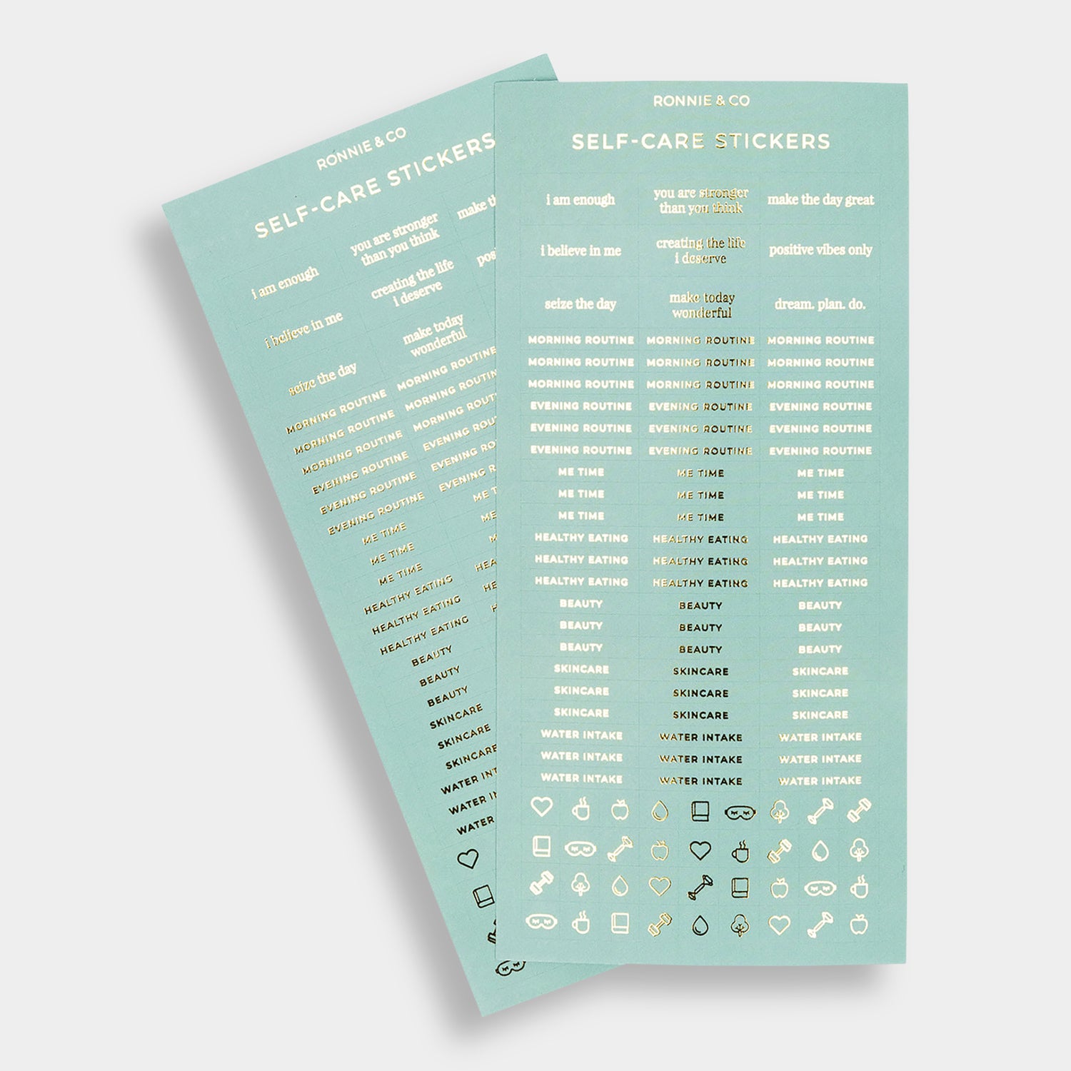 The Everything Notebook Planner Bundle