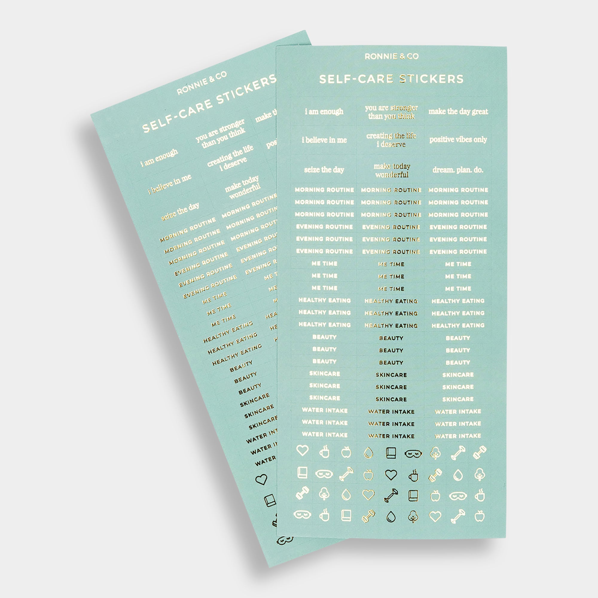 The Everything Notebook Planner Bundle