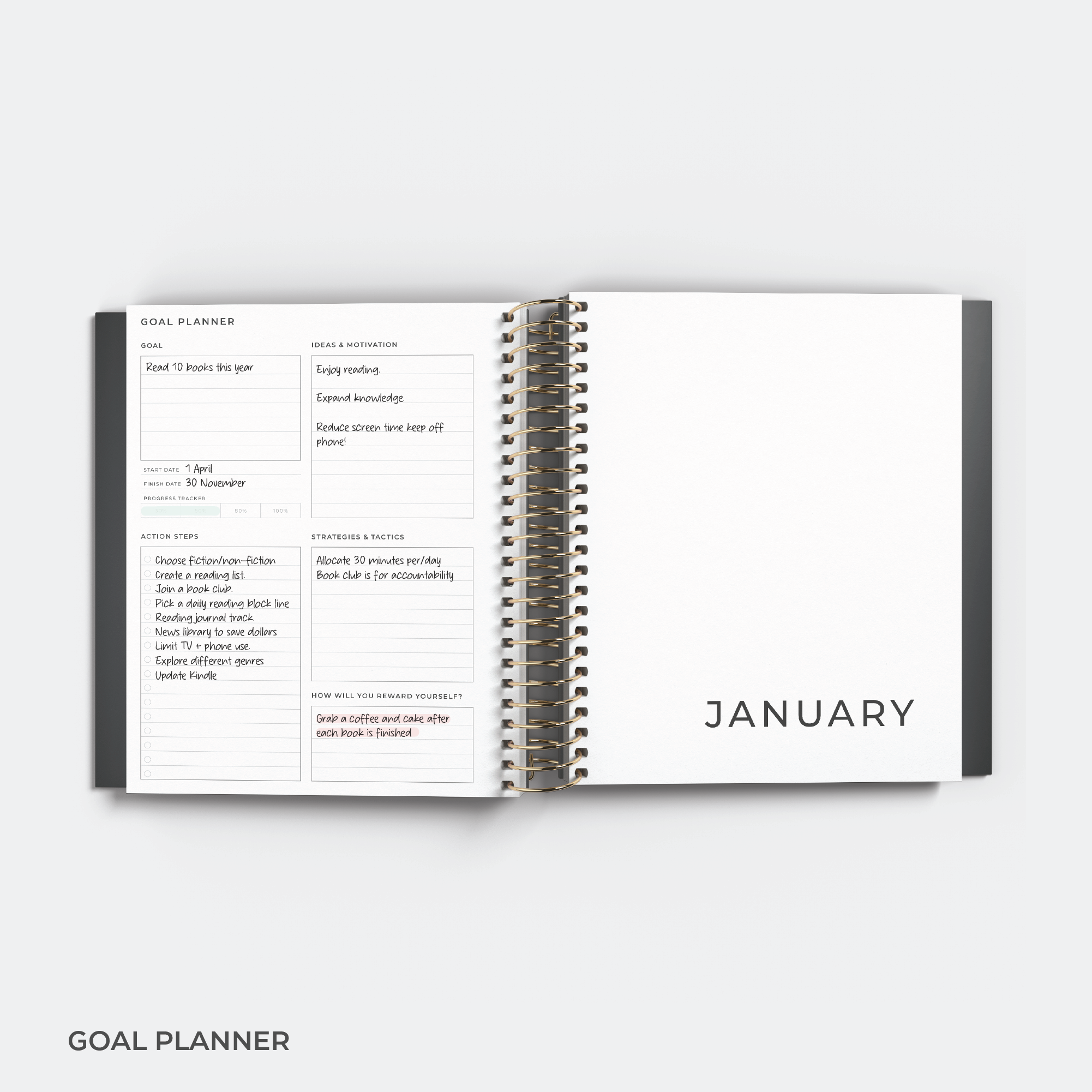 2025 Daily Planner